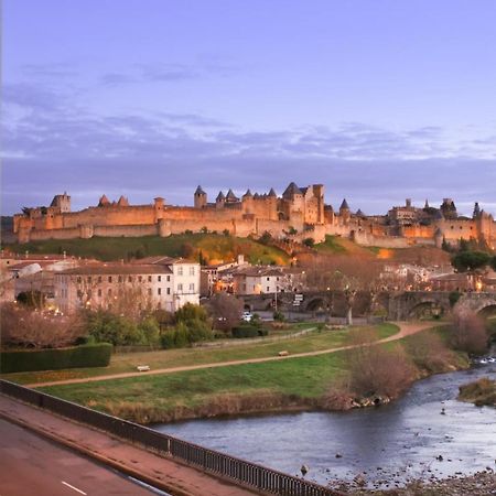 La Pittoresque 2 Apartment Carcassonne Bilik gambar