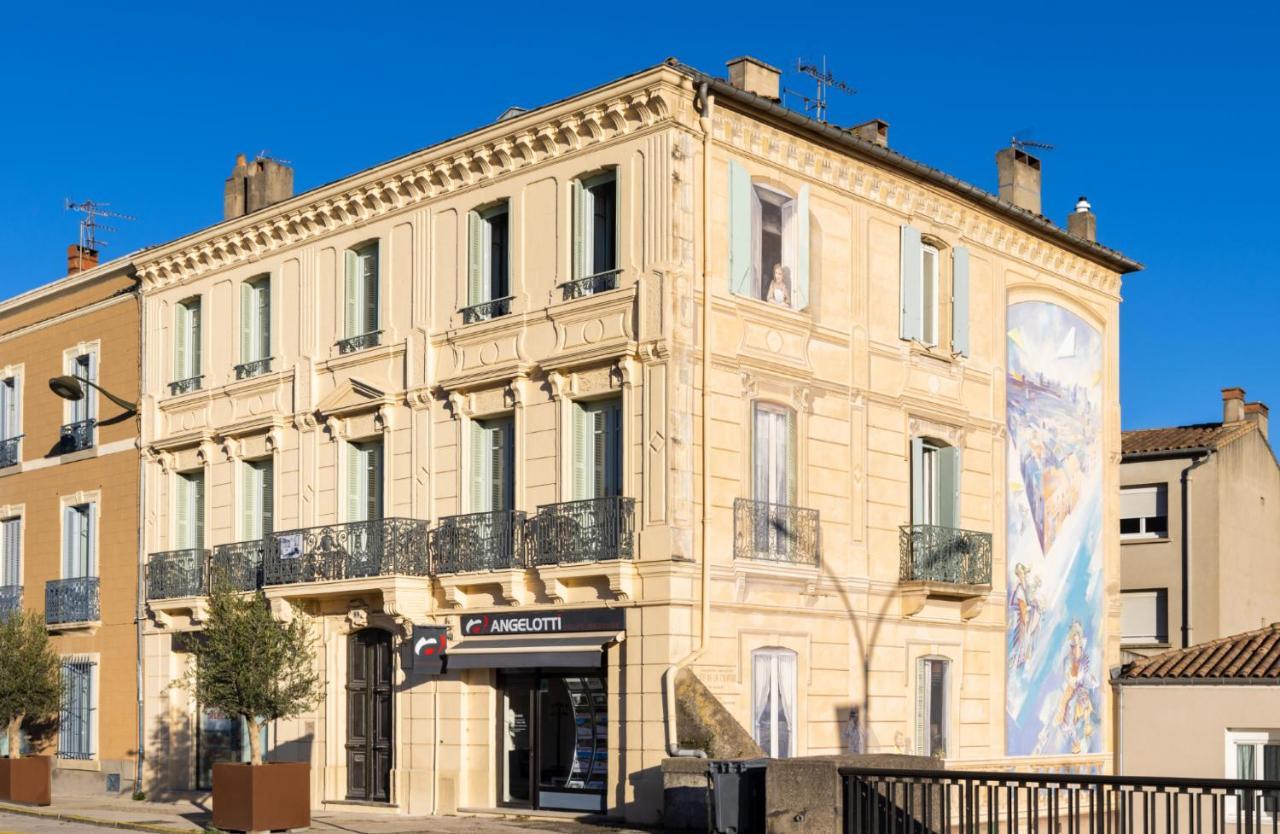 La Pittoresque 2 Apartment Carcassonne Bilik gambar