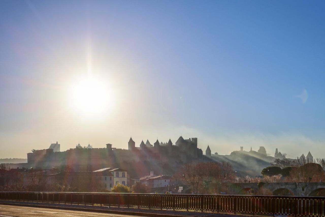 La Pittoresque 2 Apartment Carcassonne Bilik gambar