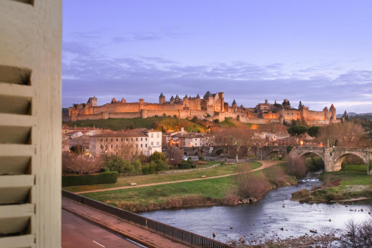 La Pittoresque 2 Apartment Carcassonne Bilik gambar