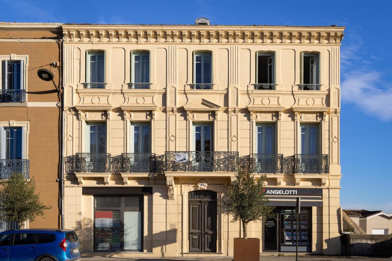 La Pittoresque 2 Apartment Carcassonne Luaran gambar
