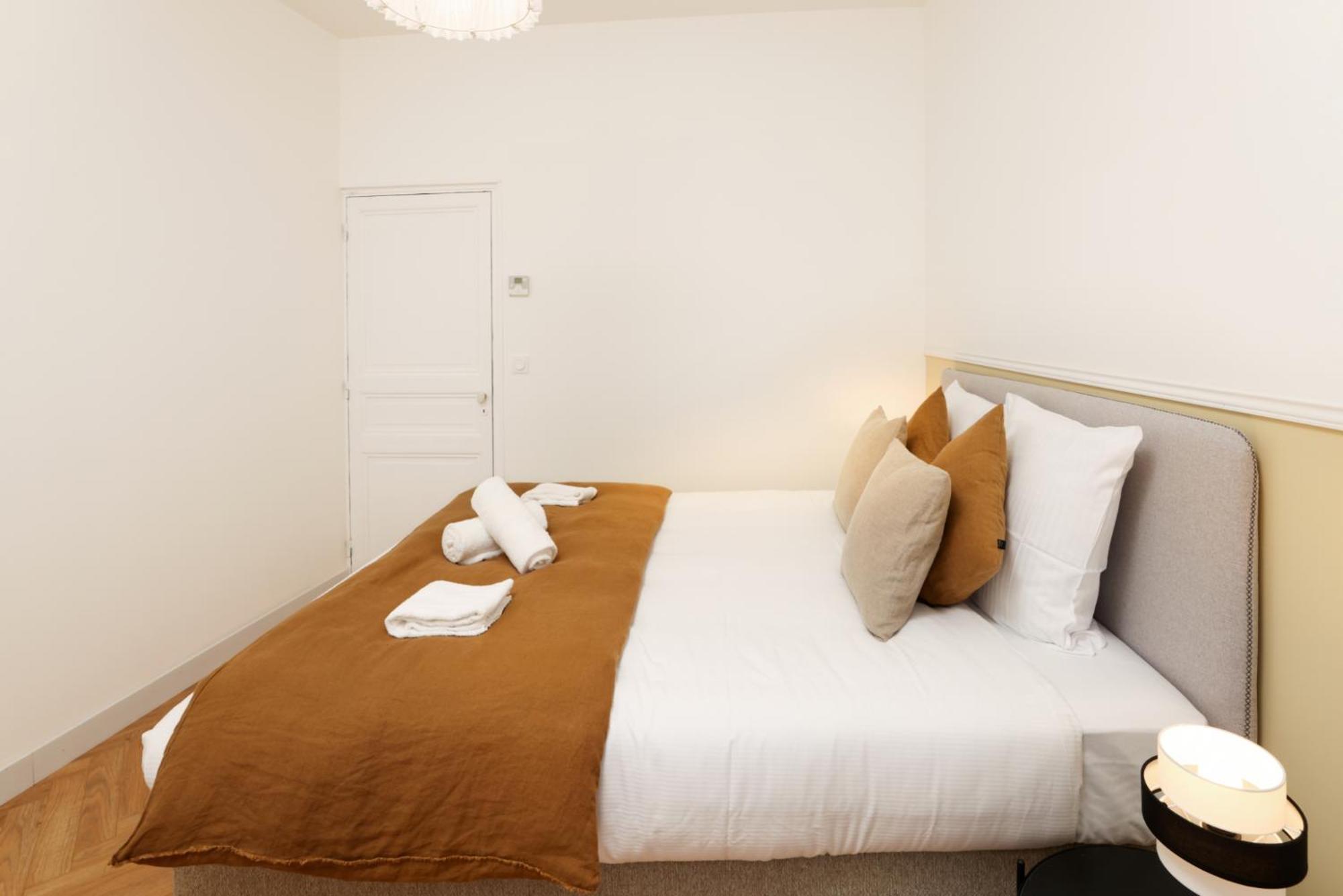 La Pittoresque 2 Apartment Carcassonne Bilik gambar