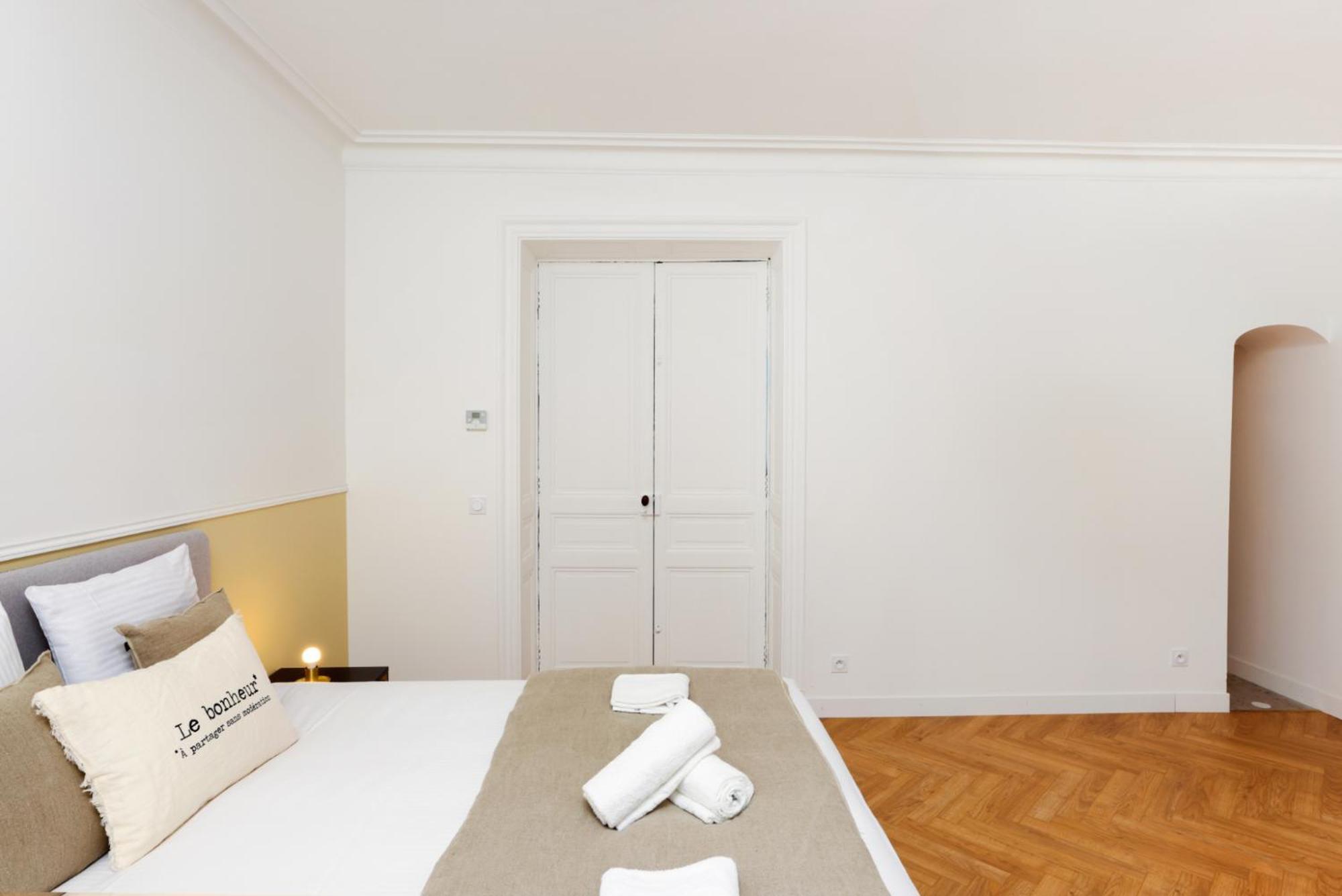La Pittoresque 2 Apartment Carcassonne Bilik gambar