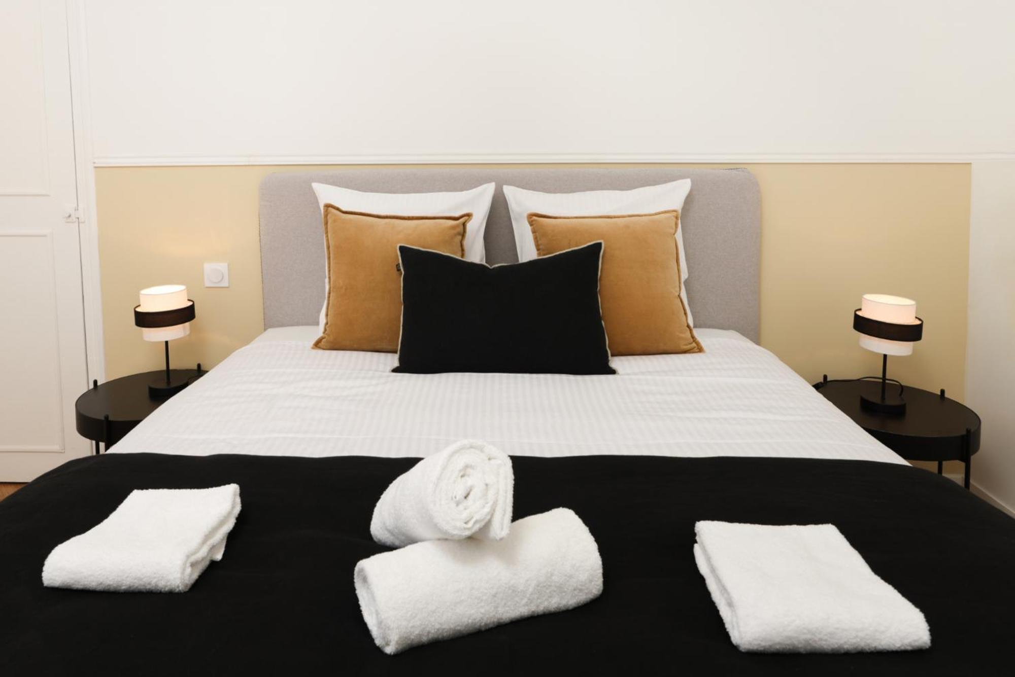 La Pittoresque 2 Apartment Carcassonne Bilik gambar
